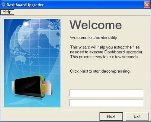 alcatel software upgrade