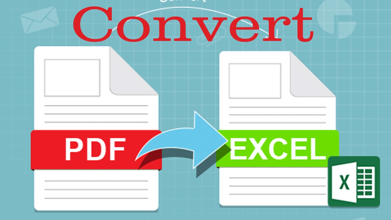 convert excel into pdf free